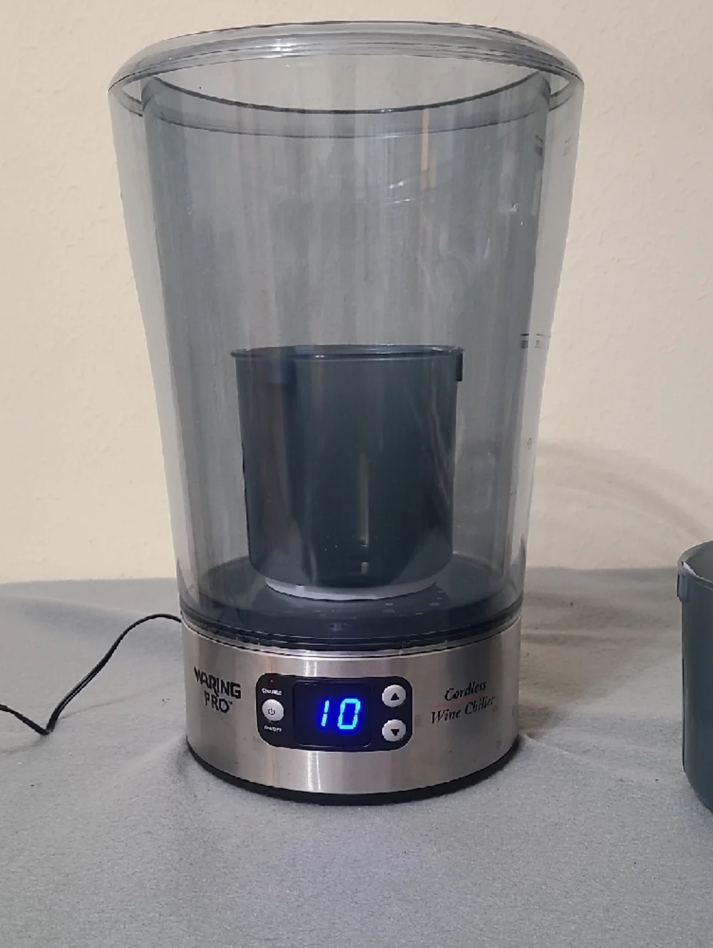Waring Pro Professional Quality‎ Cordless Wine Chiller